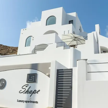 Shape-infinity * Kamari (Kalymnos)