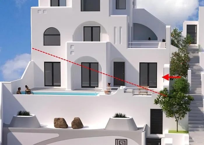 Appartement Shape-infinity