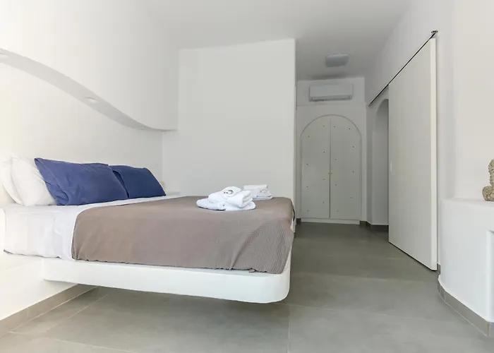 Appartement Shape-infinity Kamari (Kalymnos)