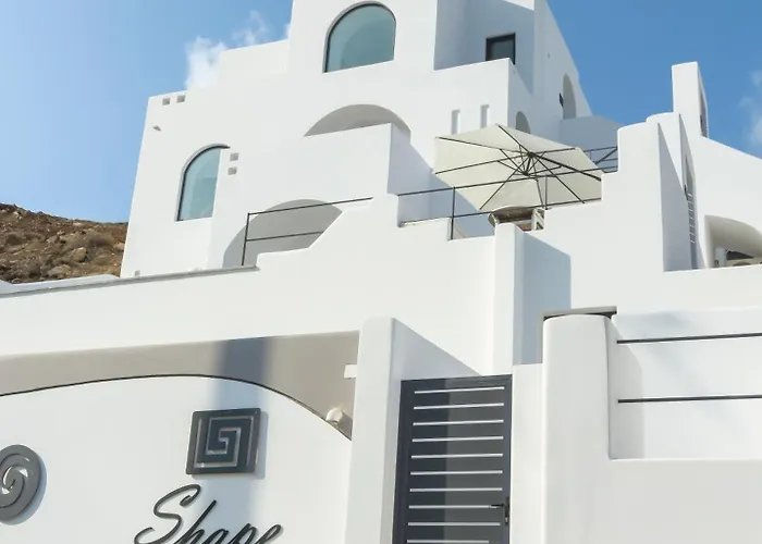 Shape-infinity * Kamari (Kalymnos)