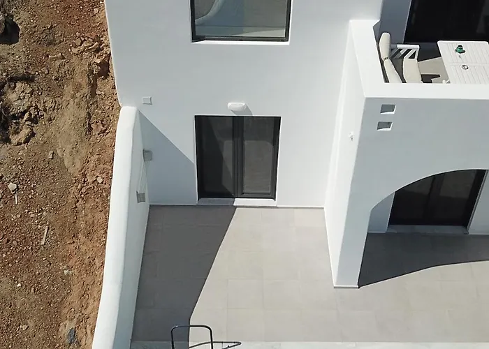 Shape-infinity Appartement Kamari (Kalymnos)