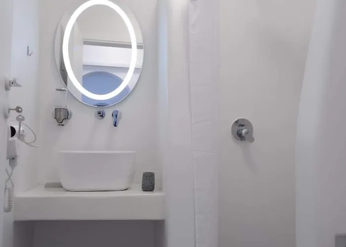 Shape-infinity Appartement Kamari (Kalymnos)