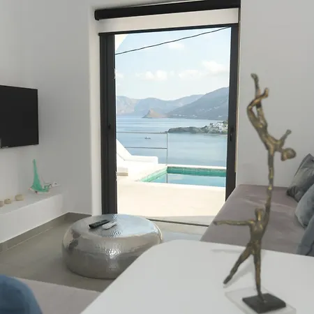 Shape-infinity * Kamari (Kalymnos)