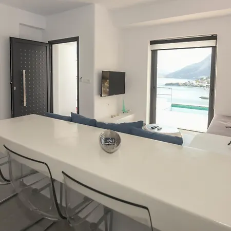 Lägenhet Shape-infinity Kamari (Kalymnos)