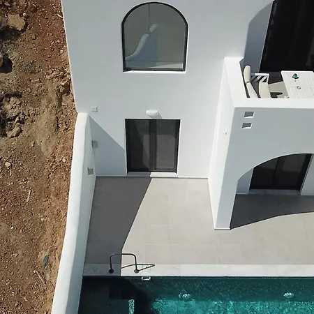 Shape-infinity Lägenhet Kamari (Kalymnos)