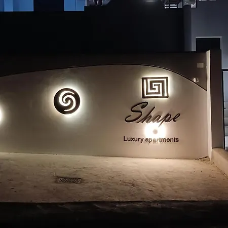 Apartman Shape-infinity