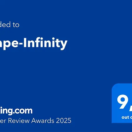 Shape-infinity