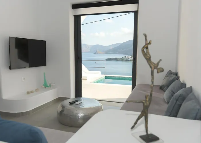 Shape-infinity * Kamari (Kalymnos)