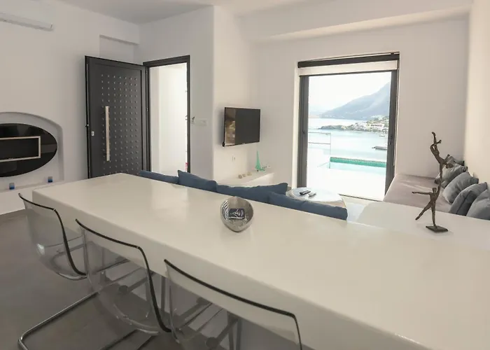 Apartman Shape-infinity Kamari (Kalymnos)