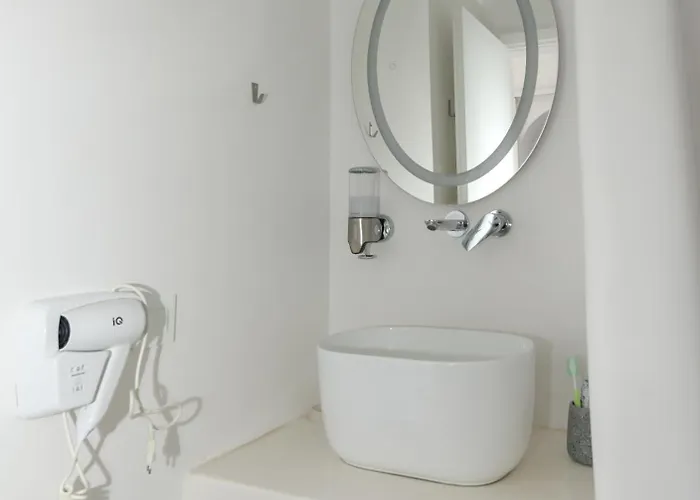 Apartman Shape-infinity Kamari (Kalymnos)