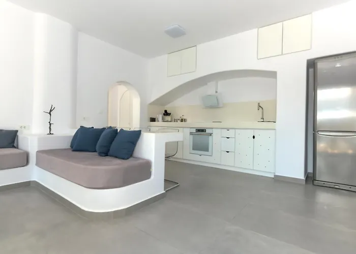 Appartamento Shape-infinity